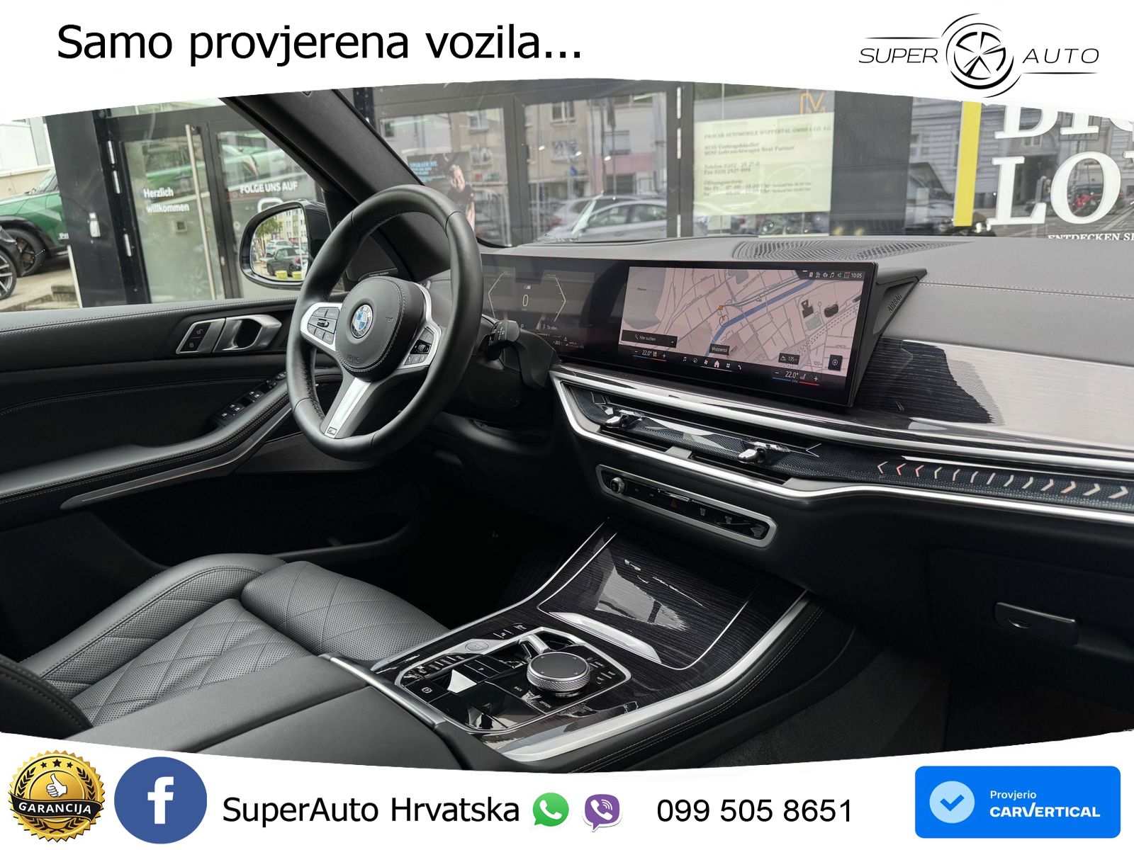BMW X5 30d (286 KS) xDrive Steptronic LED+GR SJED+ACC