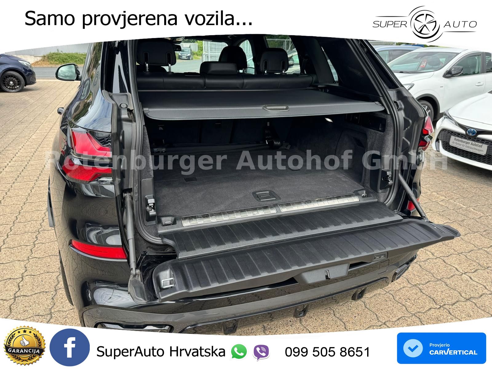BMW X5 50e (490 KS) xDrive Steptronic LED+GR SJED+ACC