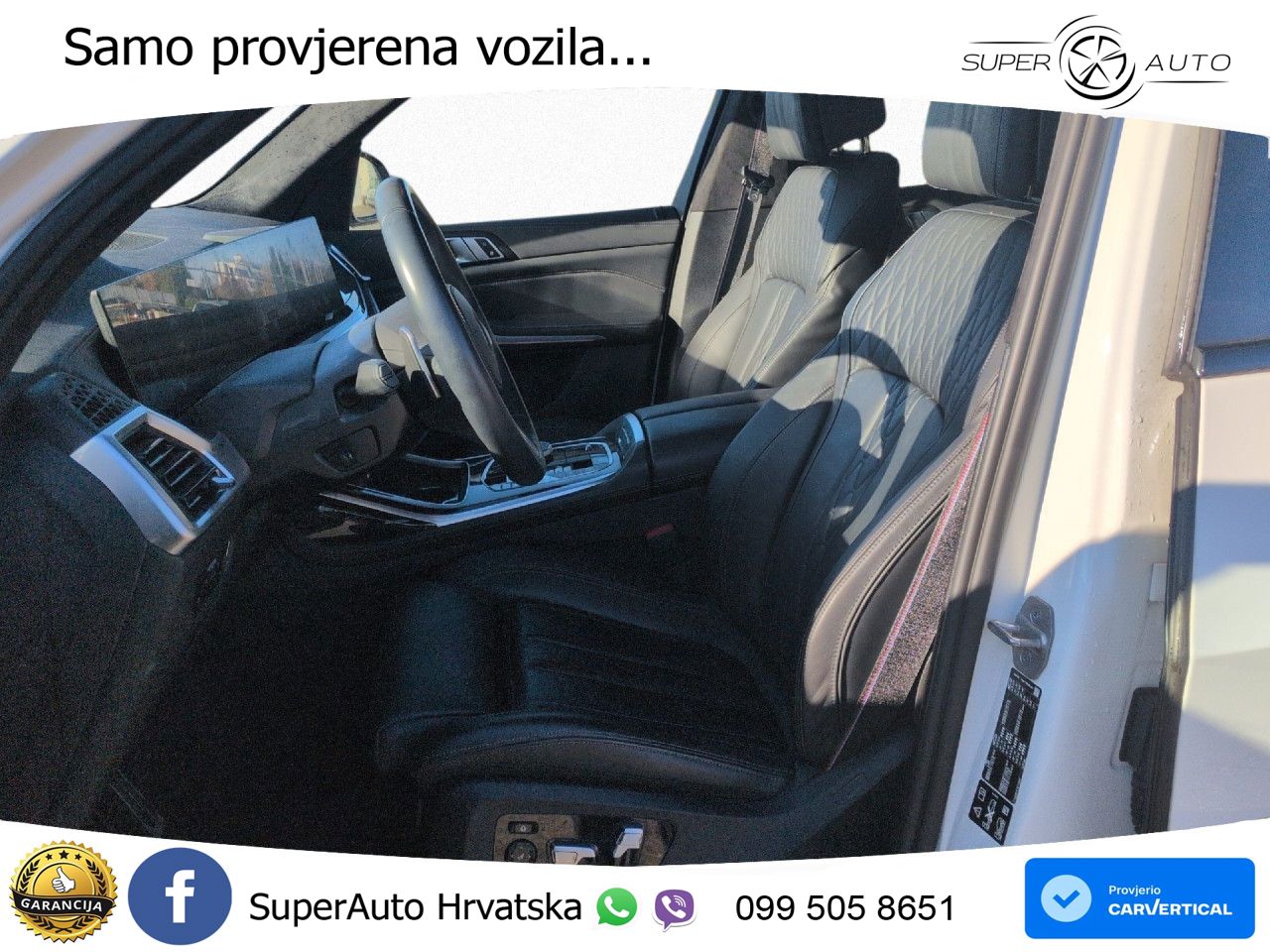 BMW X7 40d (352 KS) xDrive Steptronic