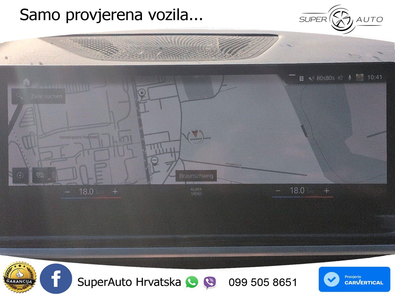 BMW X7 40d (352 KS) xDrive Steptronic