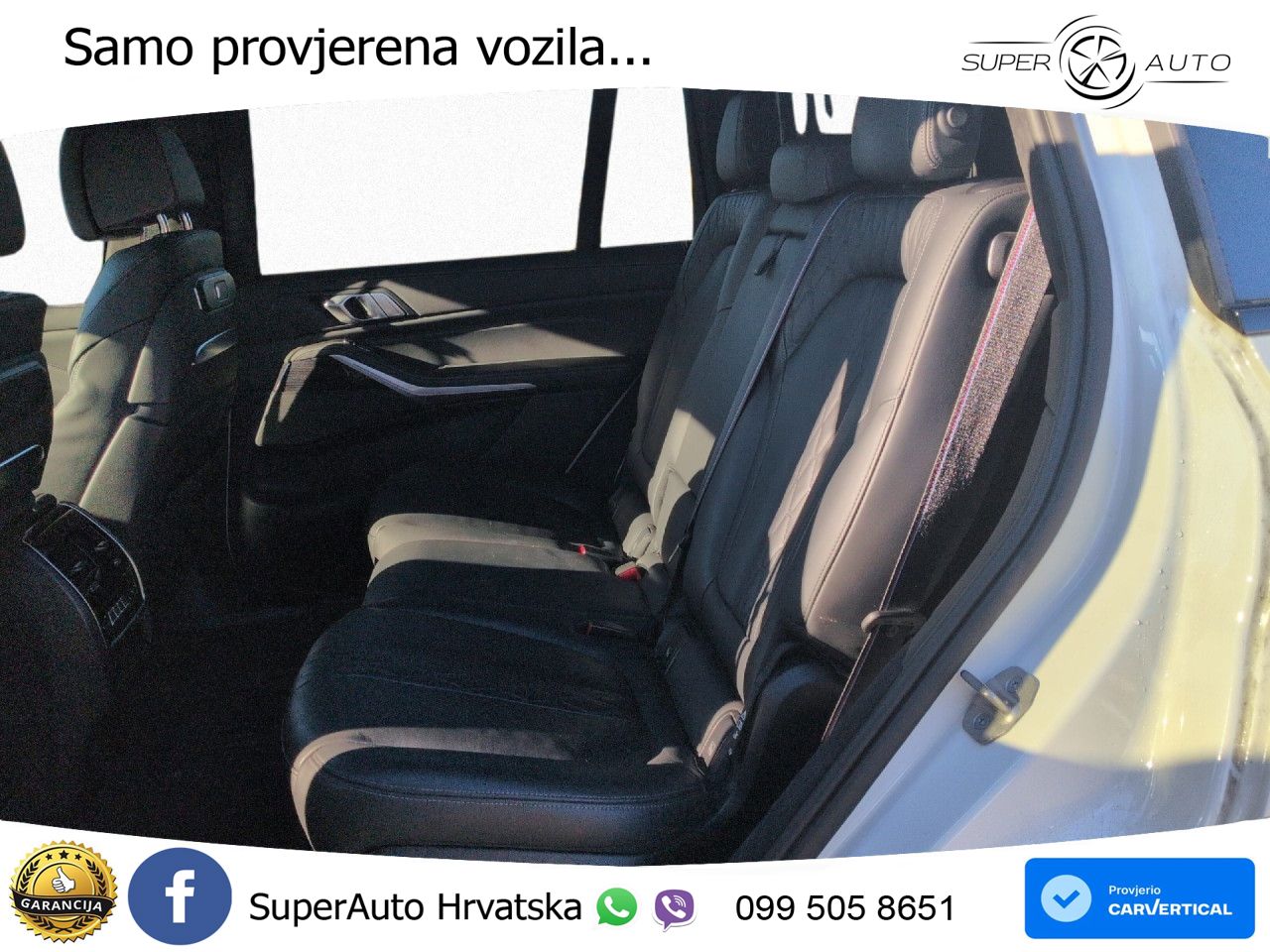 BMW X7 40d (352 KS) xDrive Steptronic