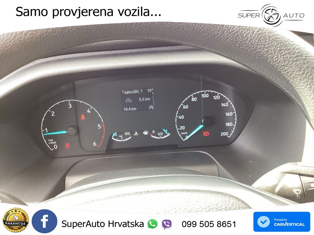 Ford Transit 131 KS