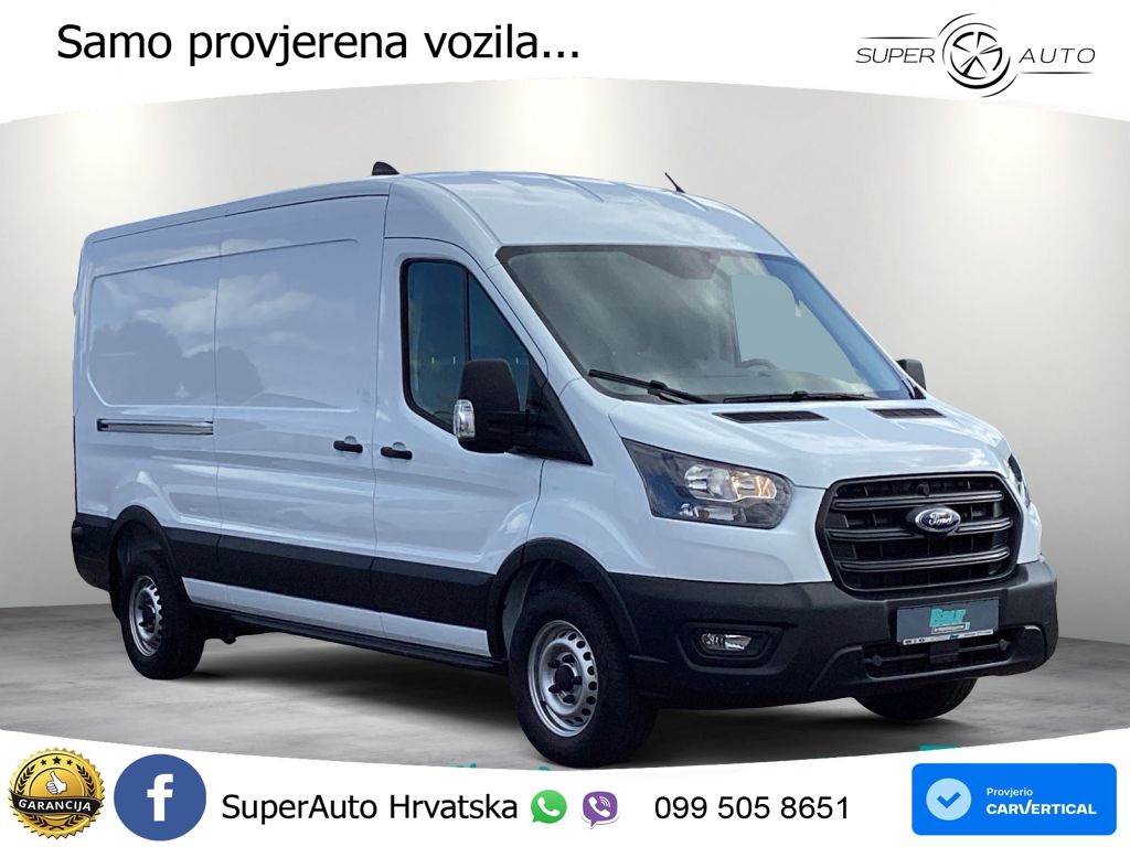 Ford Transit 131 KS