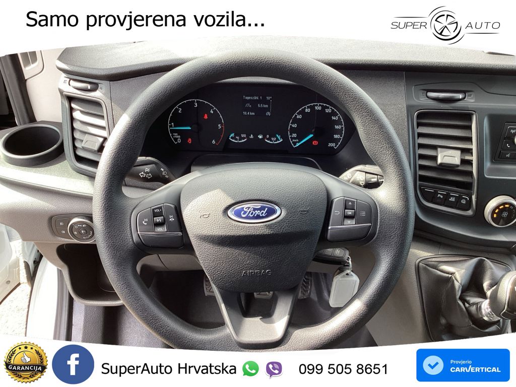 Ford Transit 131 KS
