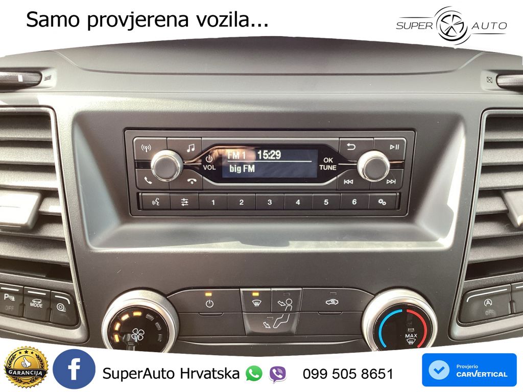 Ford Transit 131 KS