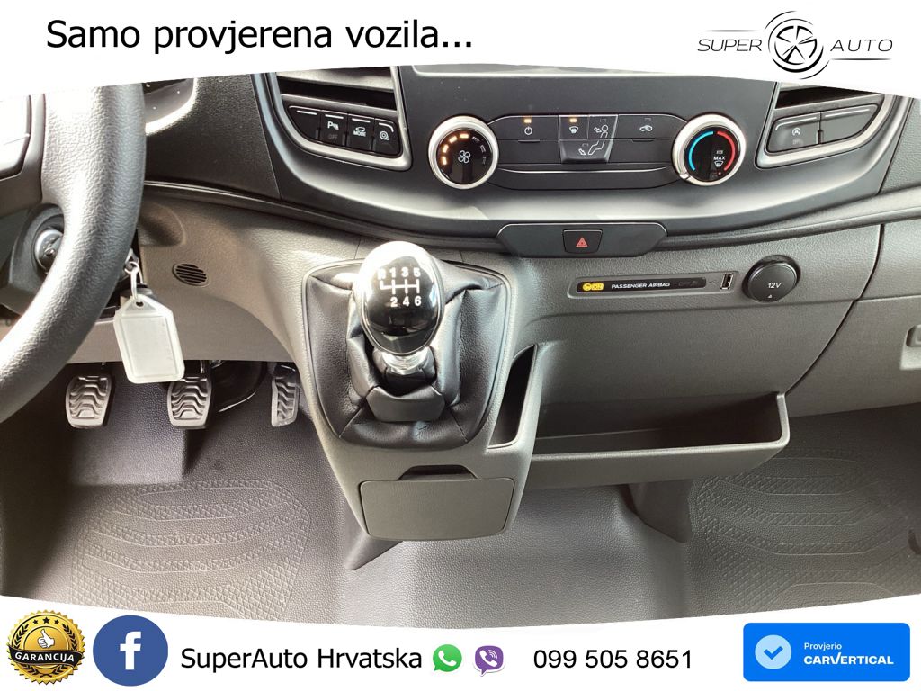 Ford Transit 131 KS