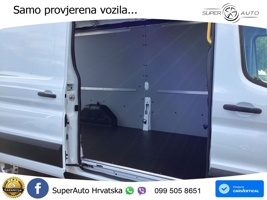 Ford Transit 131 KS