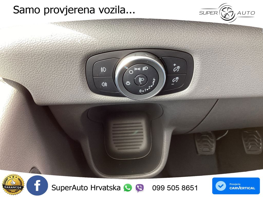 Ford Transit 131 KS