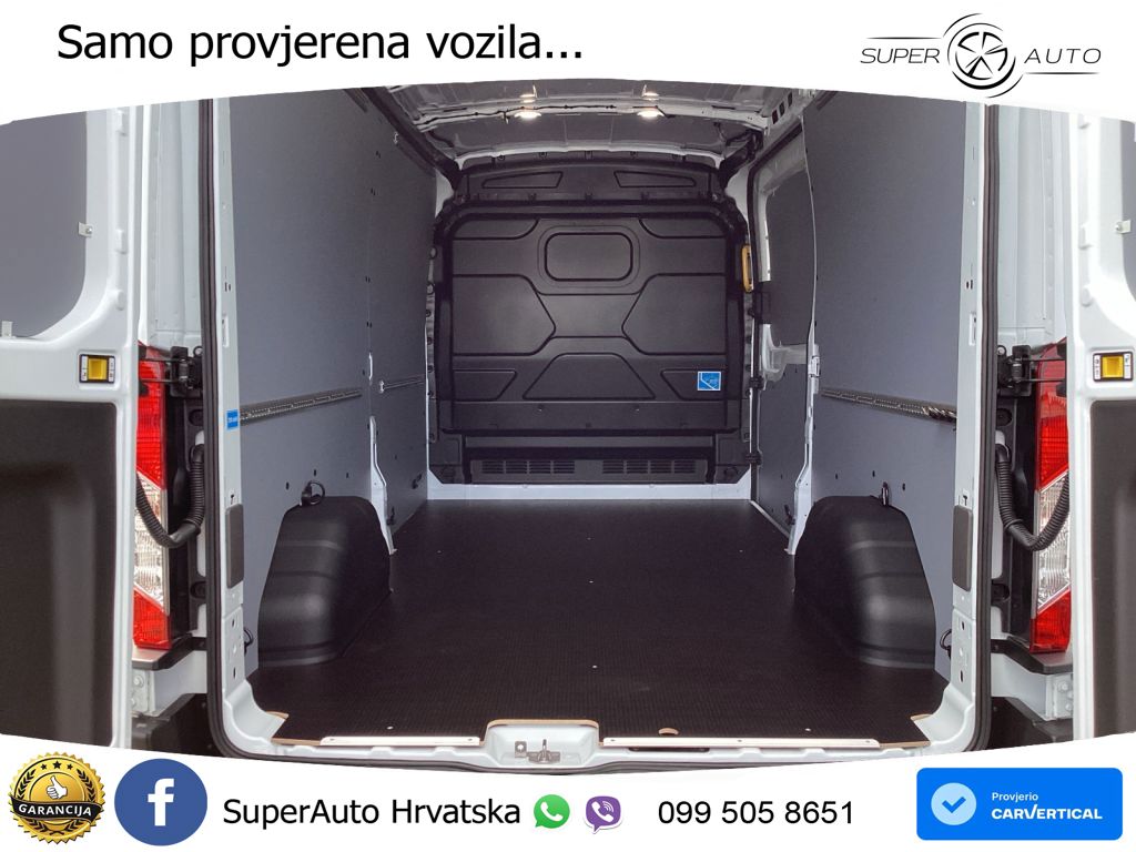 Ford Transit 131 KS