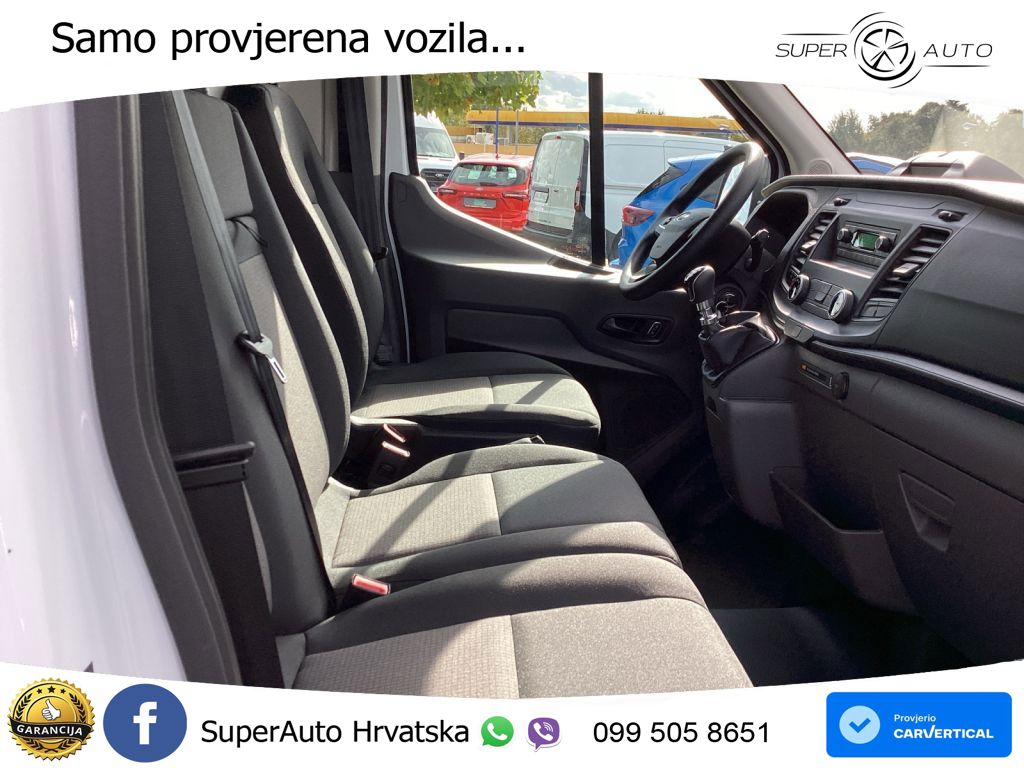 Ford Transit 131 KS