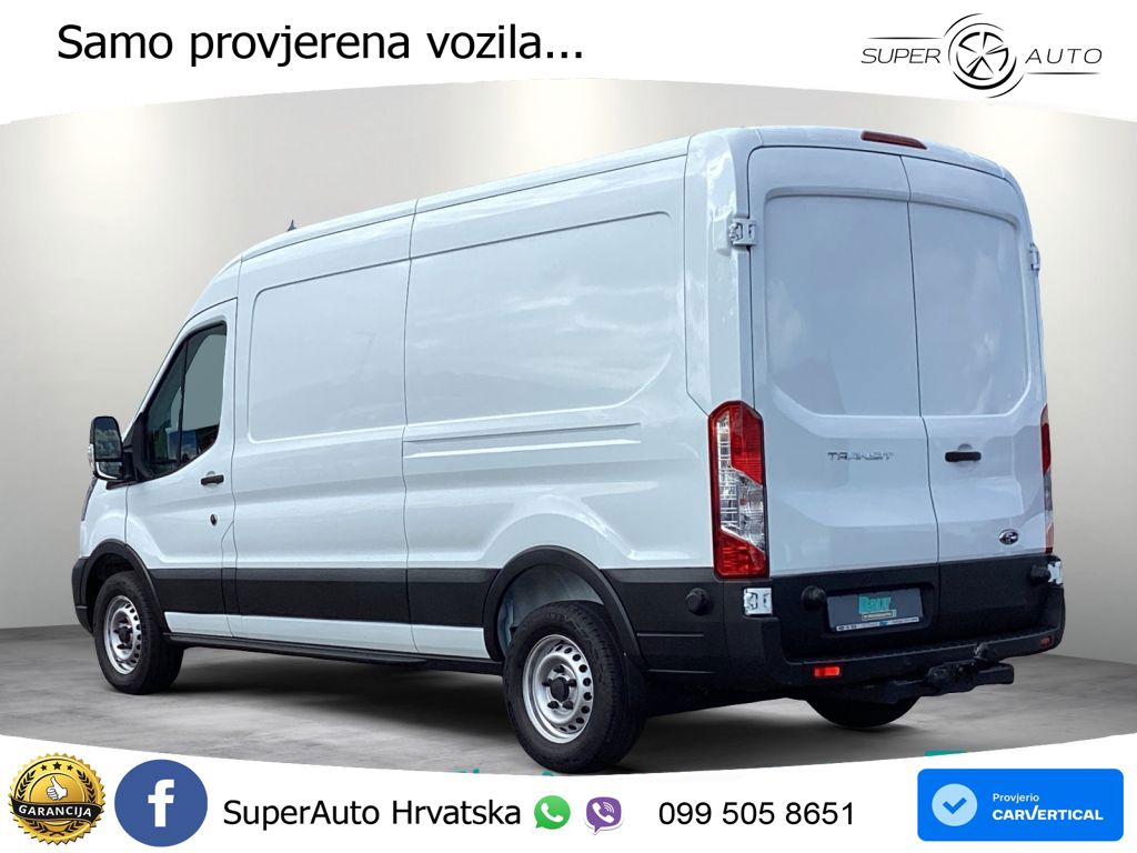 Ford Transit 131 KS