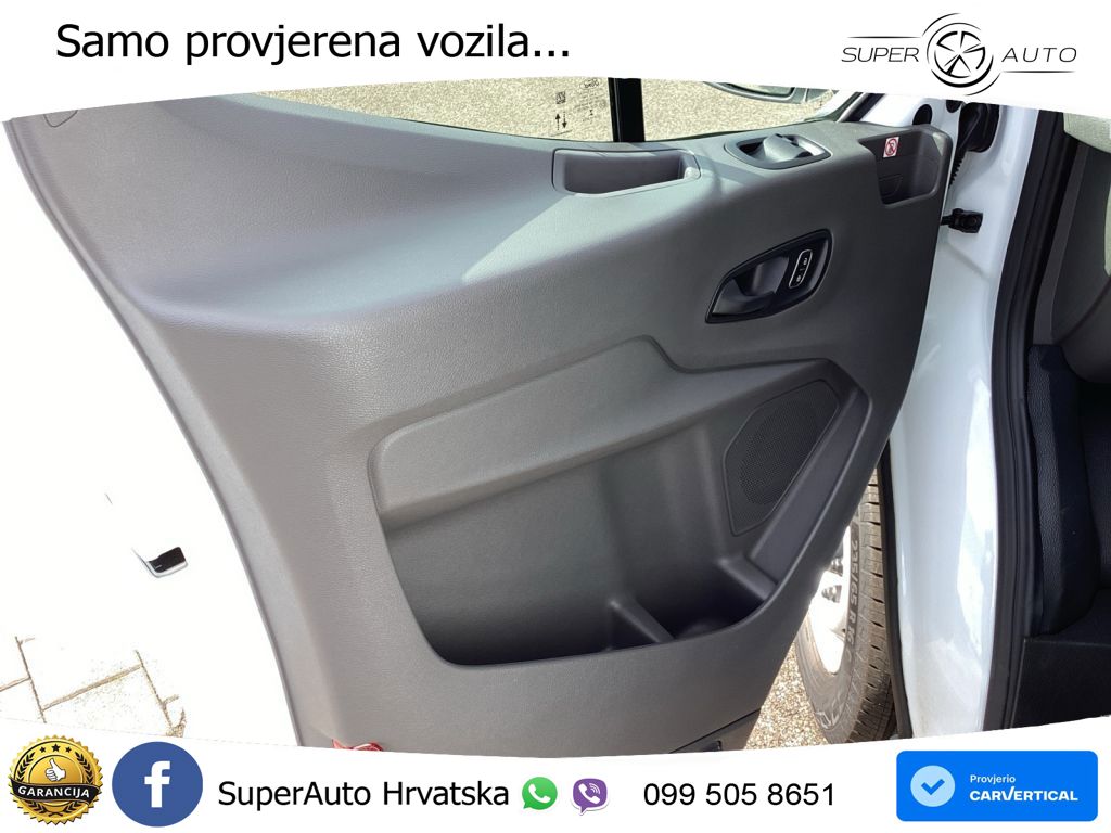 Ford Transit 131 KS