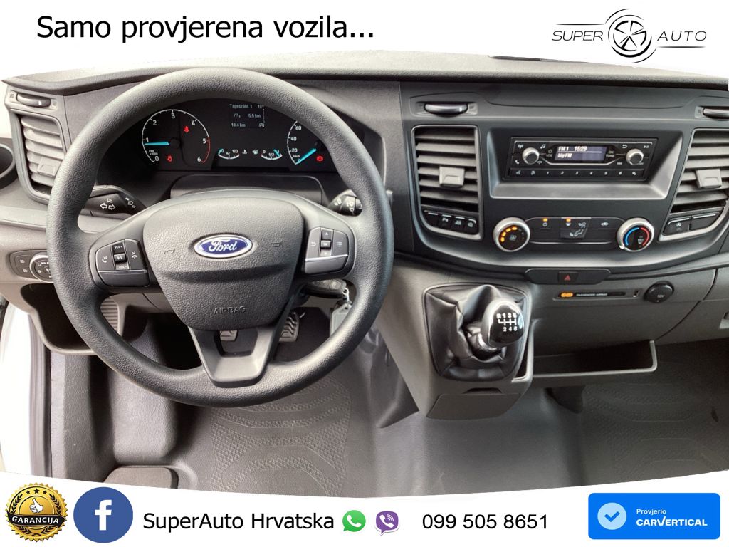 Ford Transit 131 KS