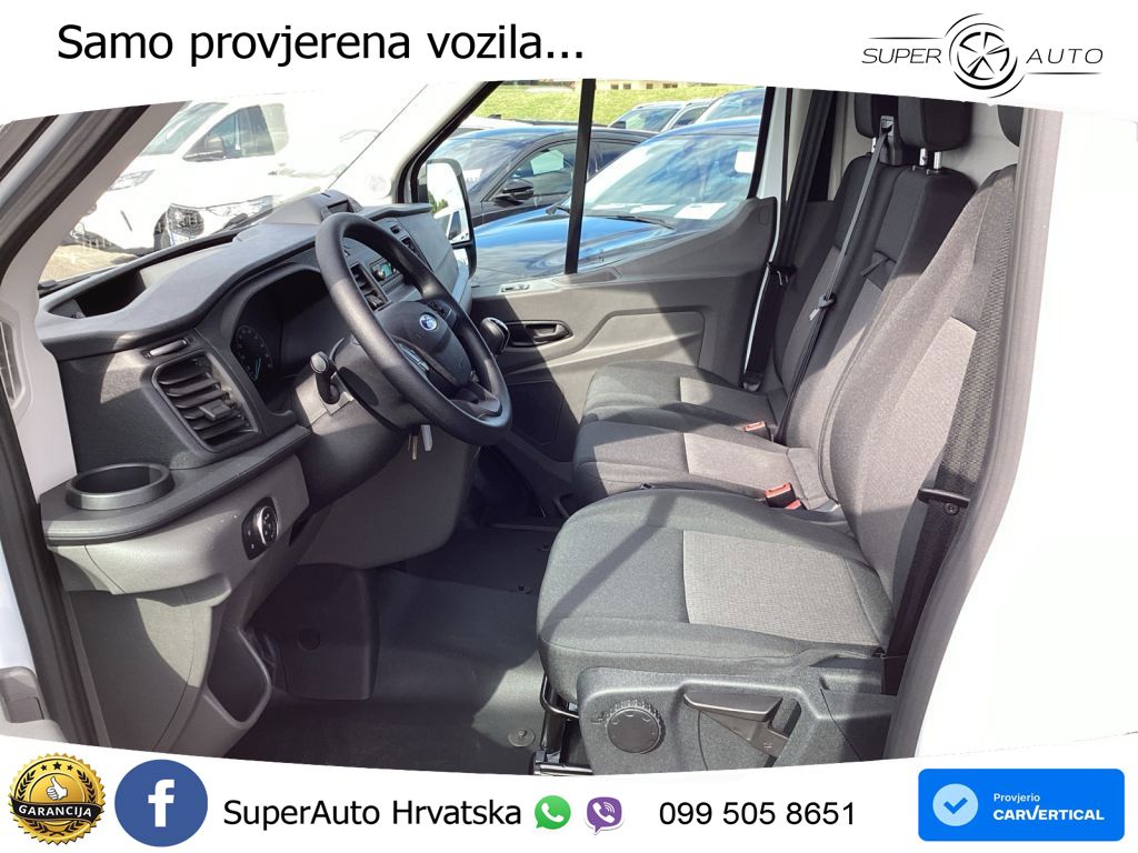 Ford Transit 131 KS