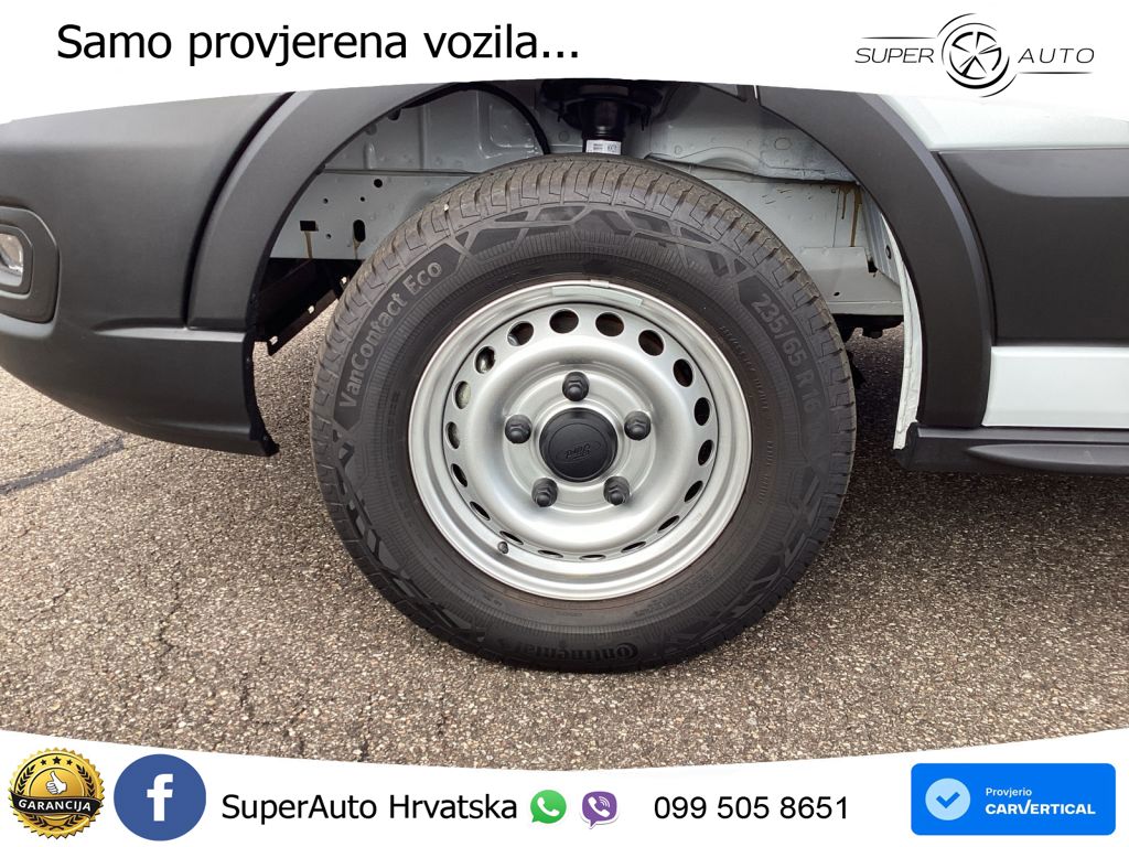 Ford Transit 131 KS