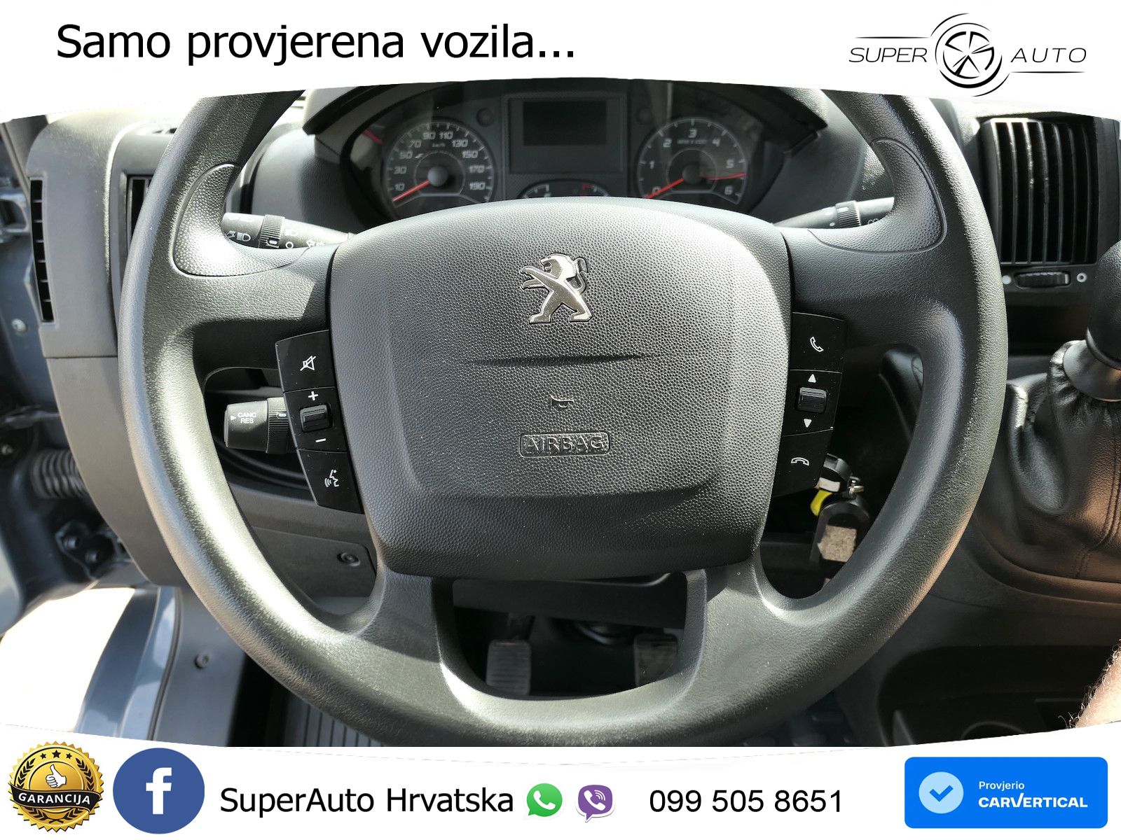 Peugeot Boxer 120 KS