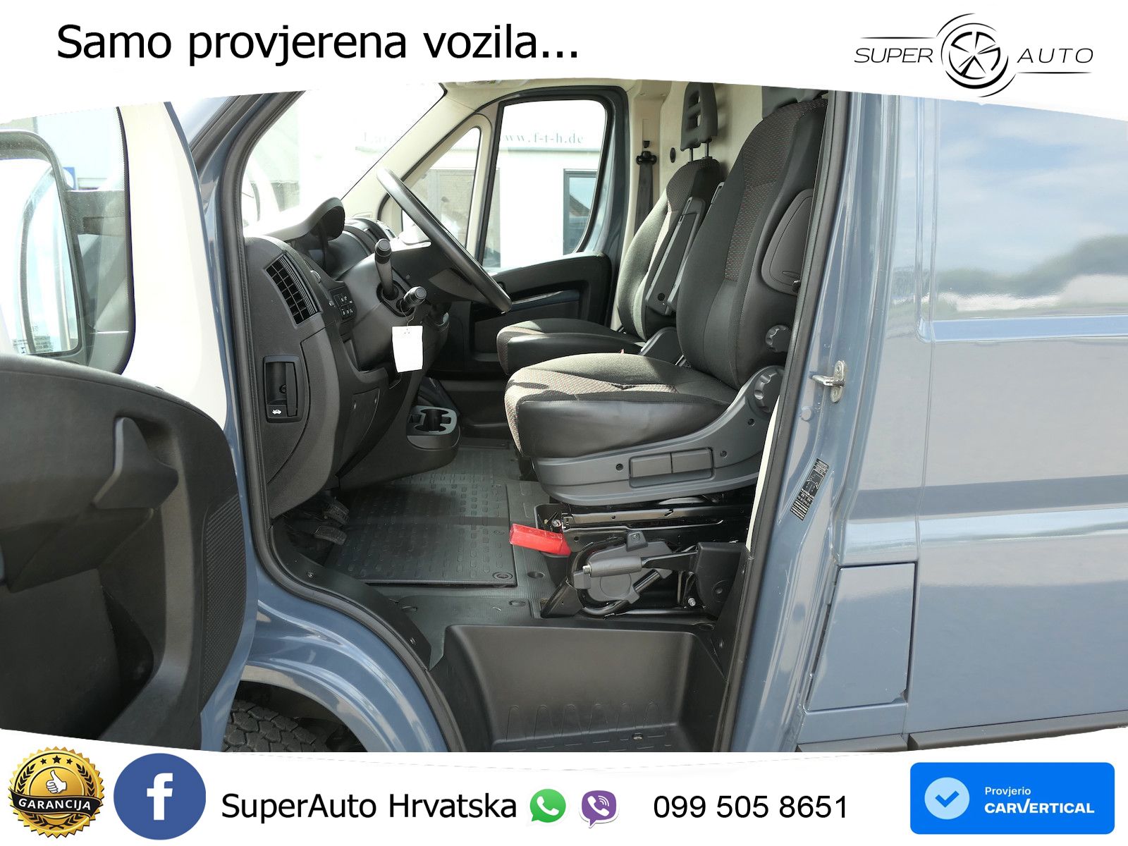 Peugeot Boxer 120 KS