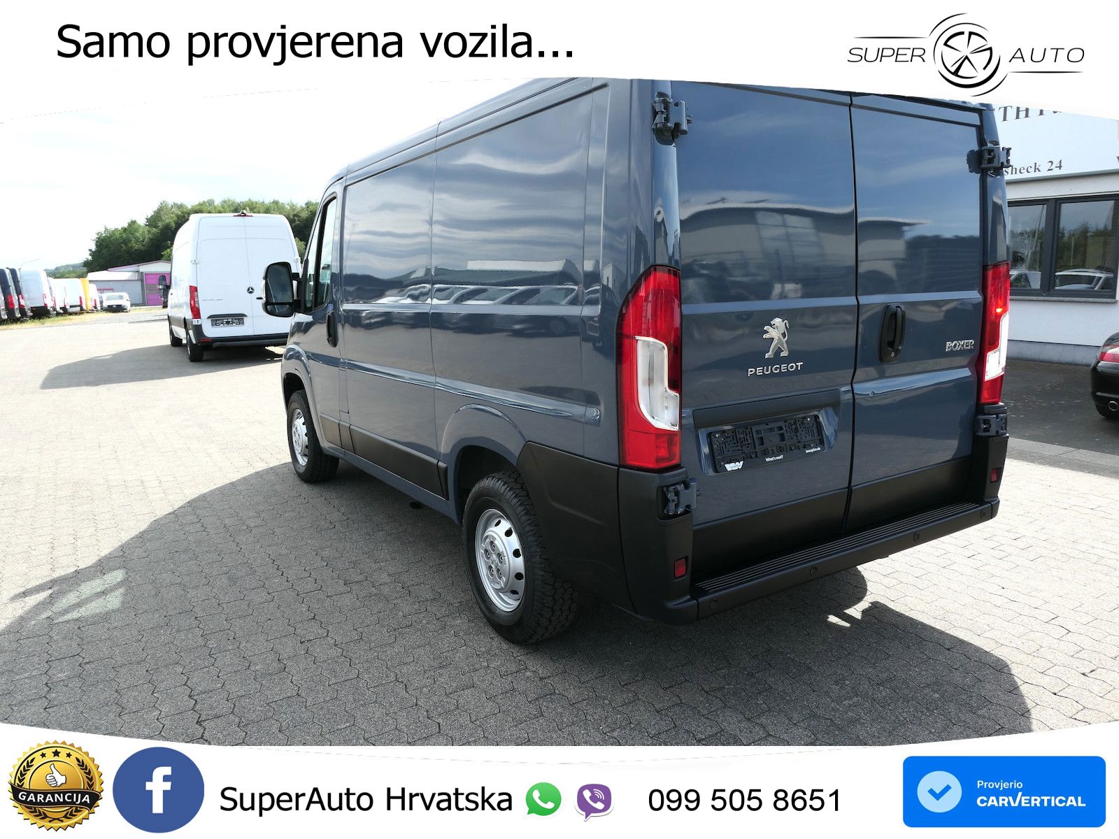 Peugeot Boxer 120 KS