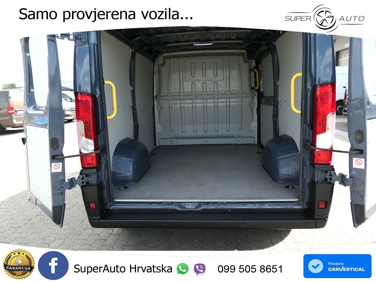Peugeot Boxer 120 KS