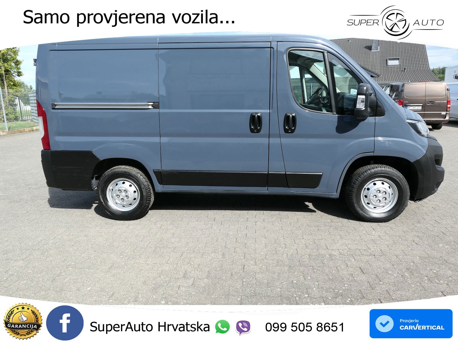 Peugeot Boxer 120 KS