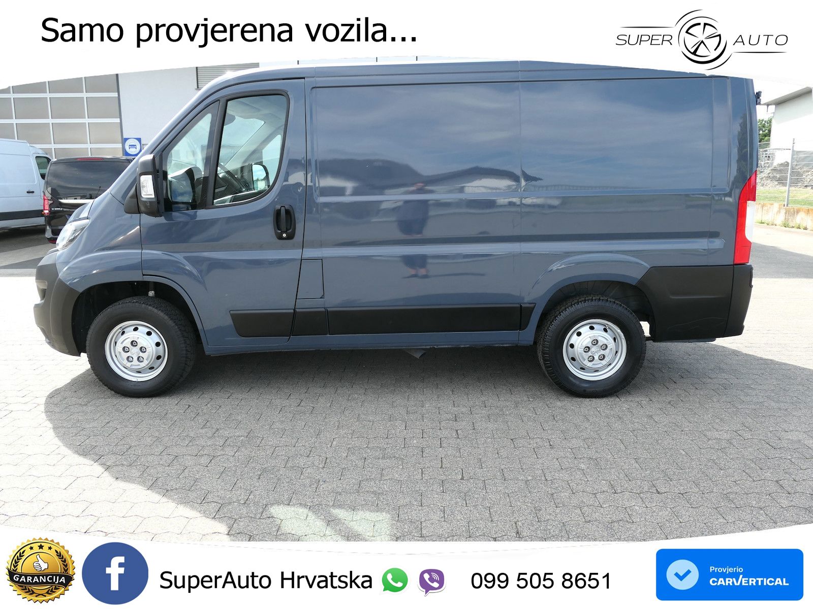 Peugeot Boxer 120 KS
