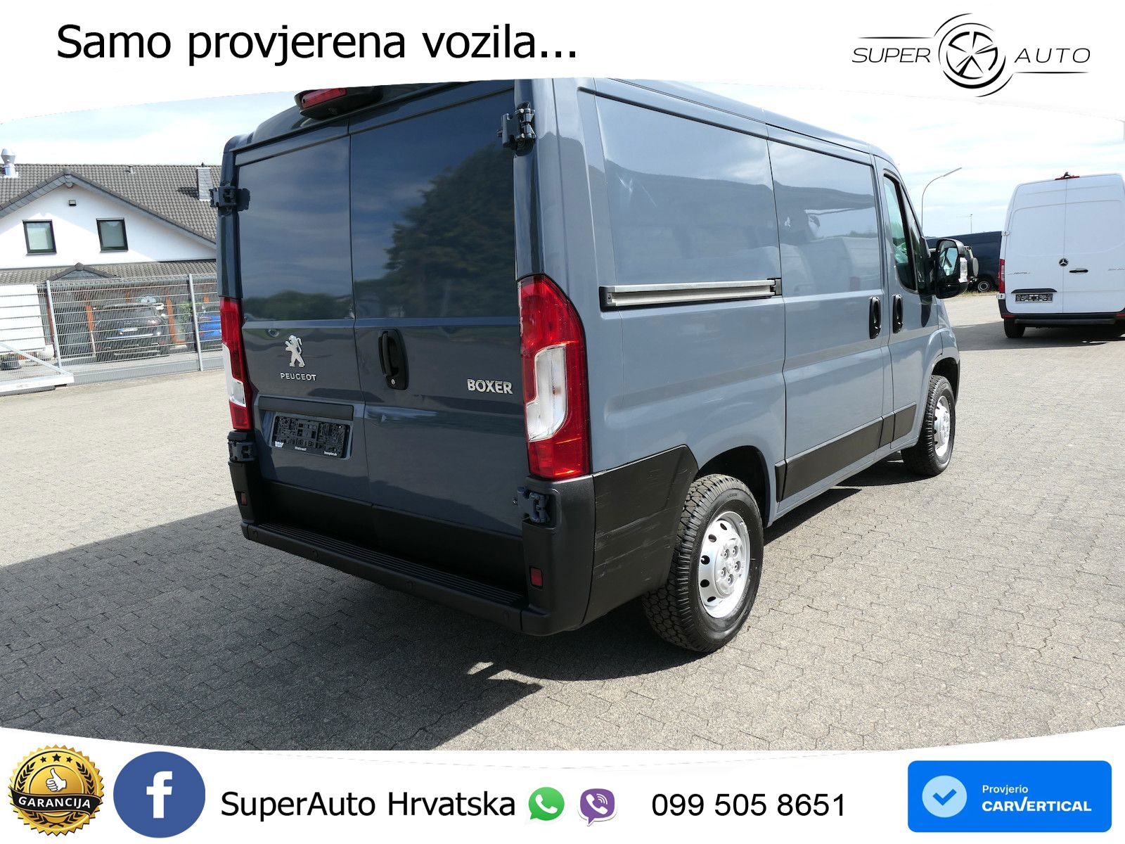 Peugeot Boxer 120 KS