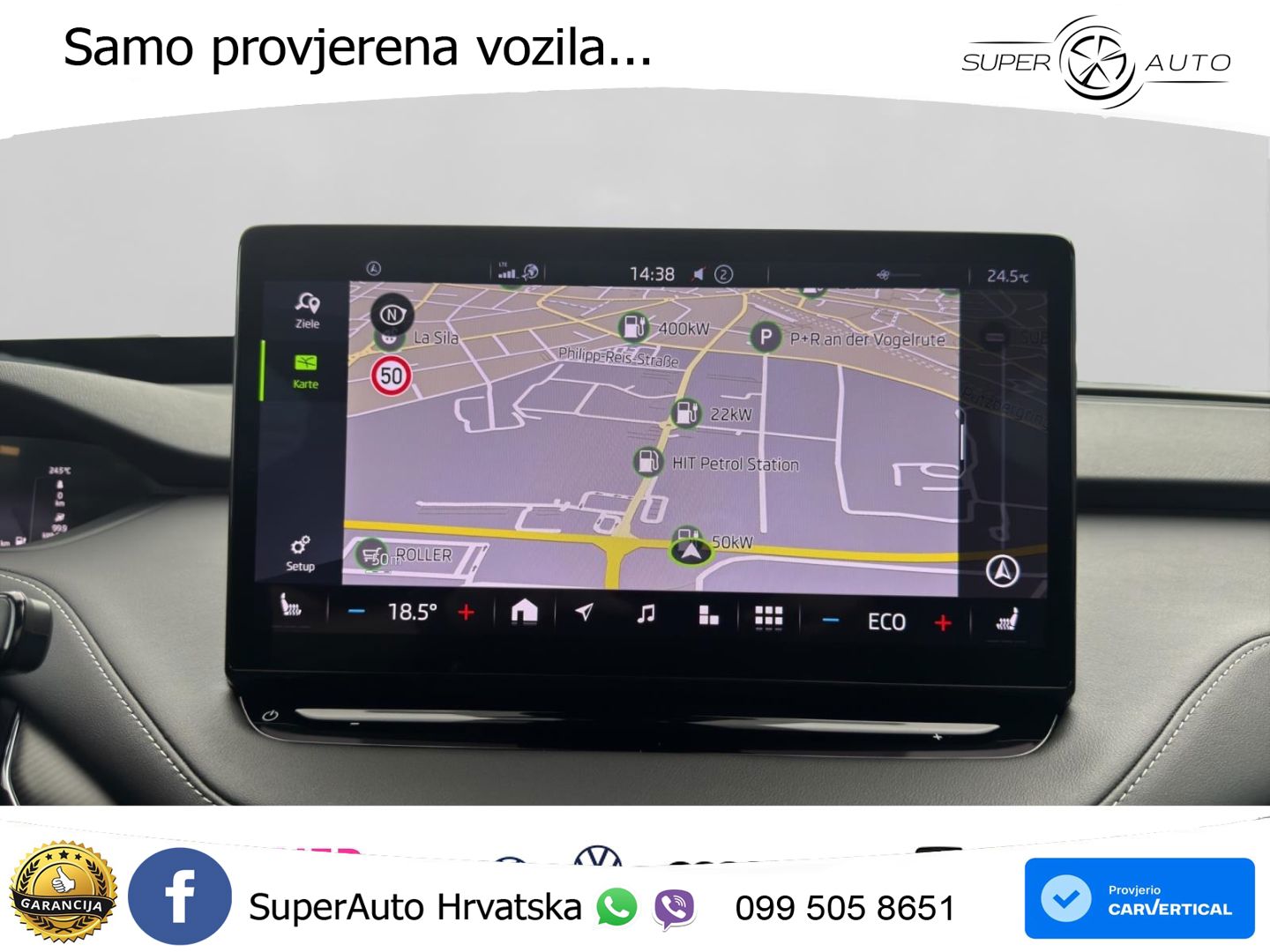 Škoda Enyaq Coupe iV RS 82 kWh (299 KS) AWD Suite LED+GR SJED+ACC
