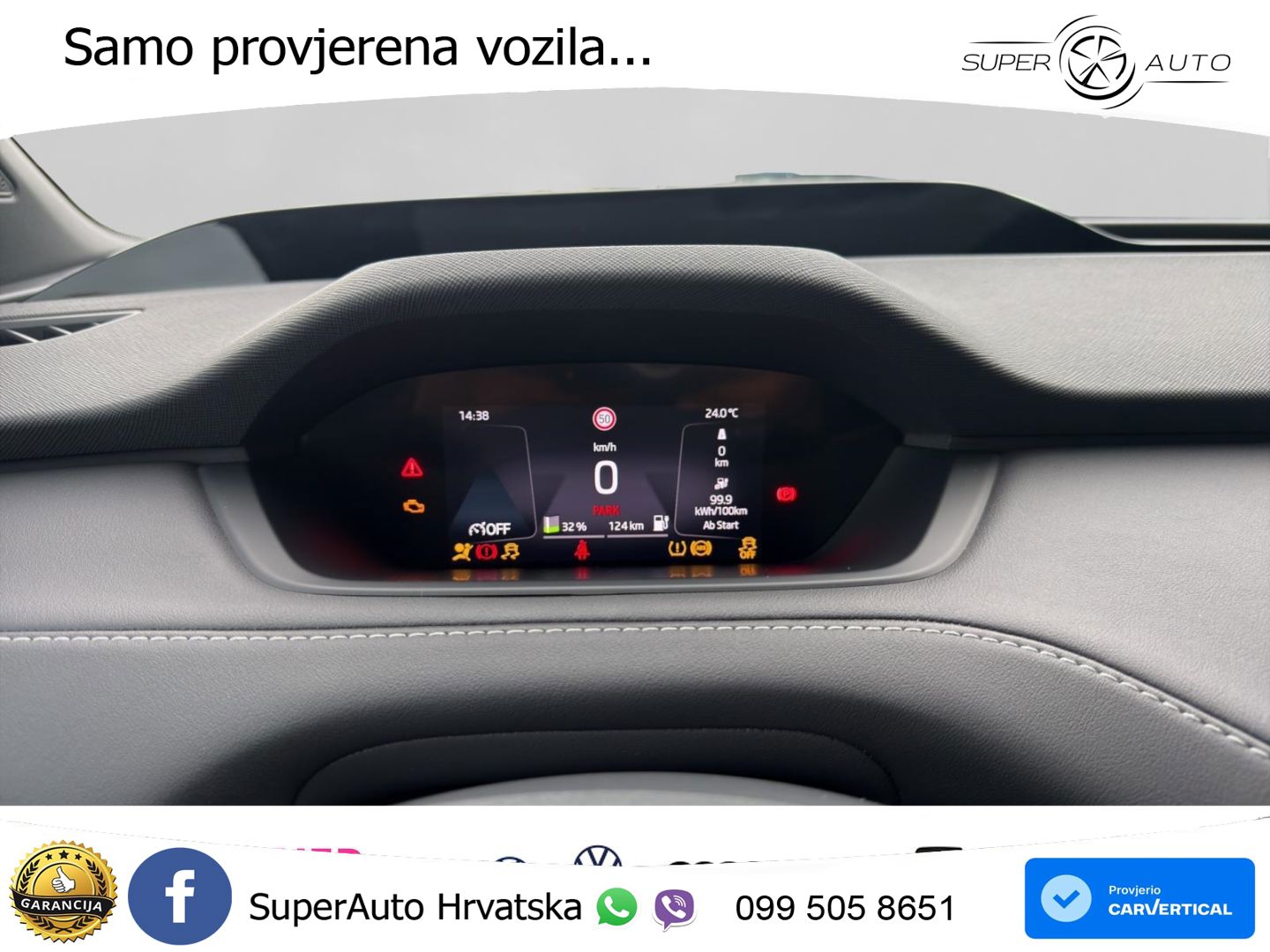 Škoda Enyaq Coupe iV RS 82 kWh (299 KS) AWD Suite LED+GR SJED+ACC