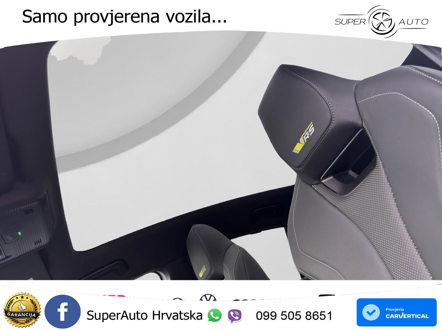 Škoda Enyaq Coupe iV RS 82 kWh (299 KS) AWD Suite LED+GR SJED+ACC