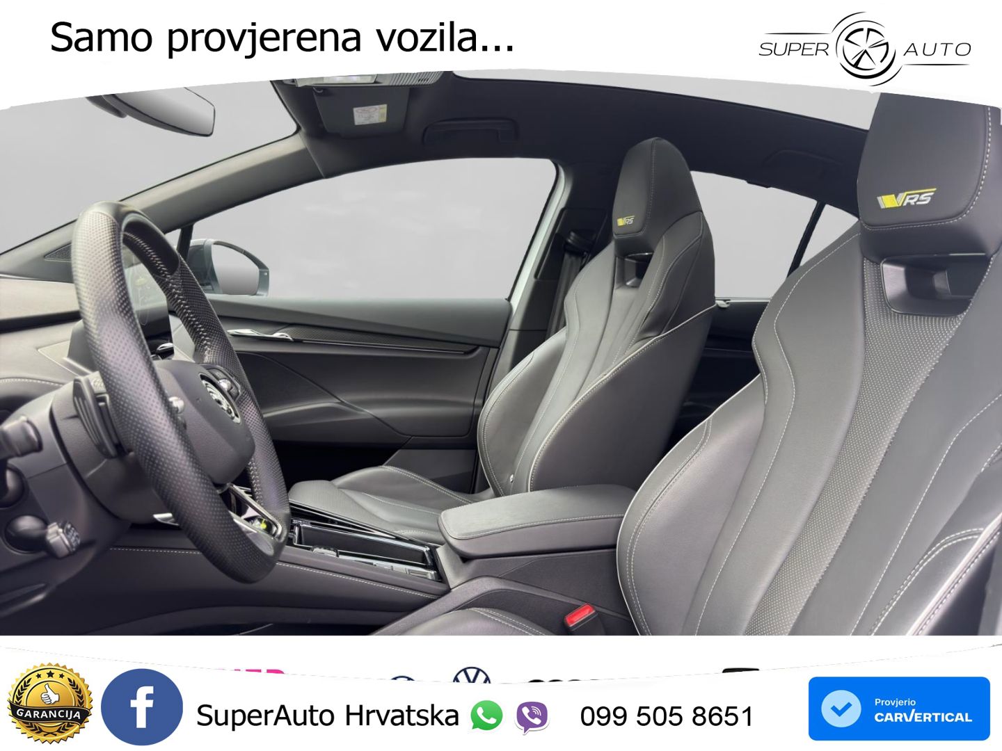 Škoda Enyaq Coupe iV RS 82 kWh (299 KS) AWD Suite LED+GR SJED+ACC