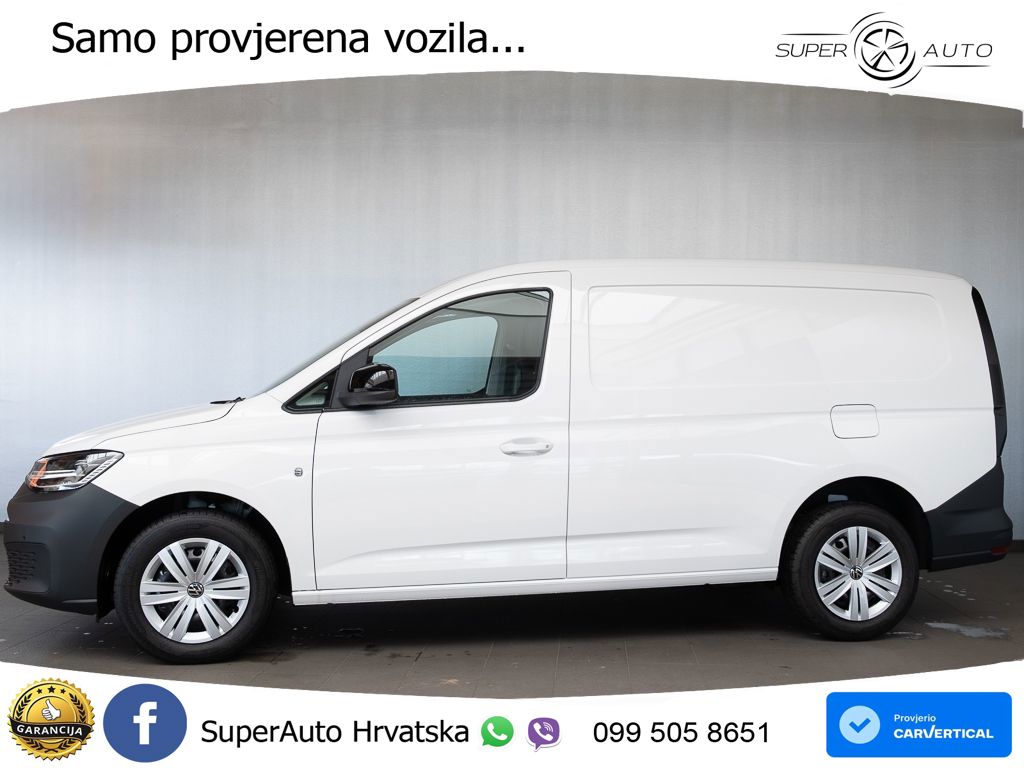 VW Caddy 102 KS