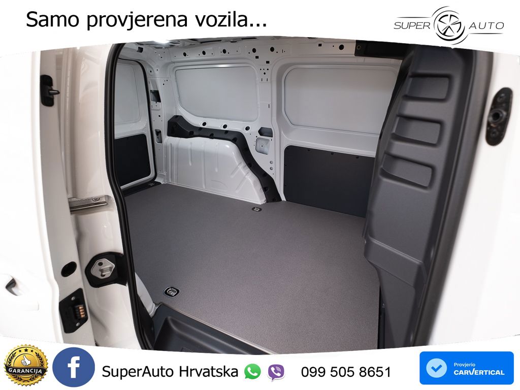 VW Caddy 102 KS