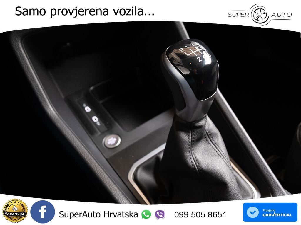 VW Caddy 102 KS