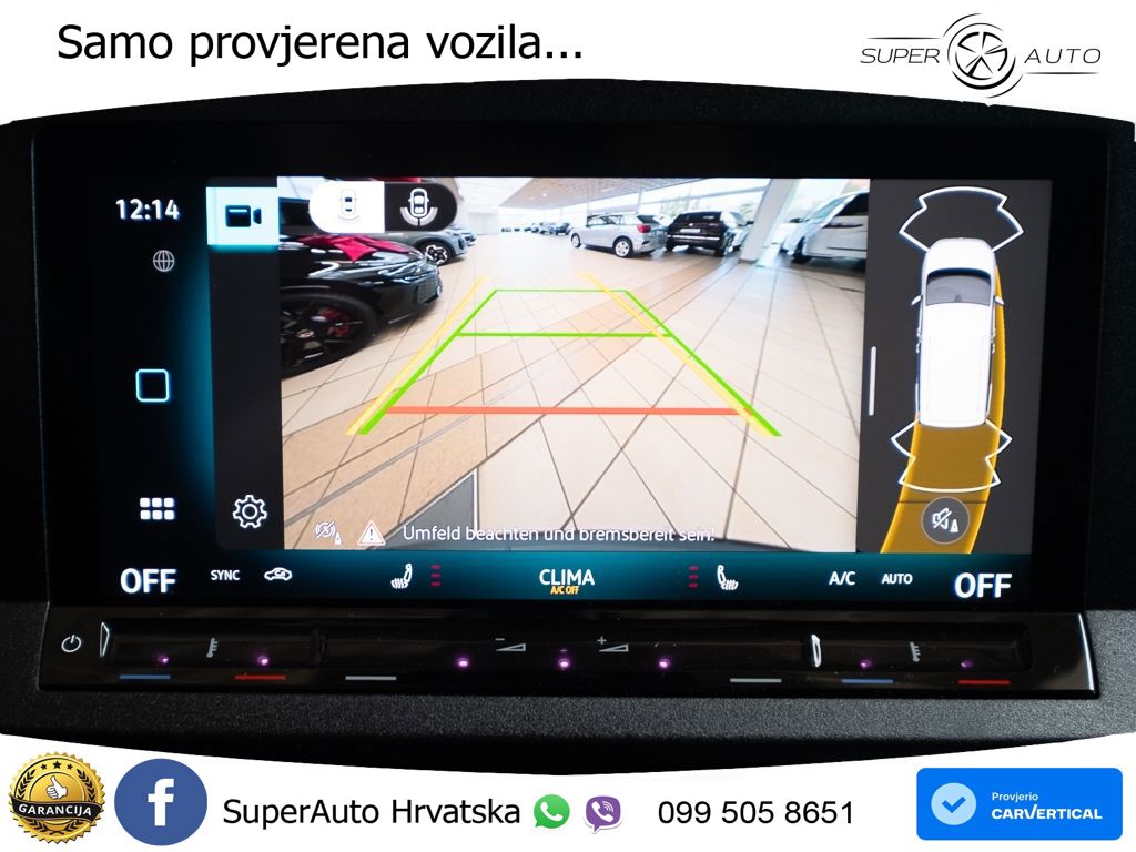 VW Caddy 102 KS