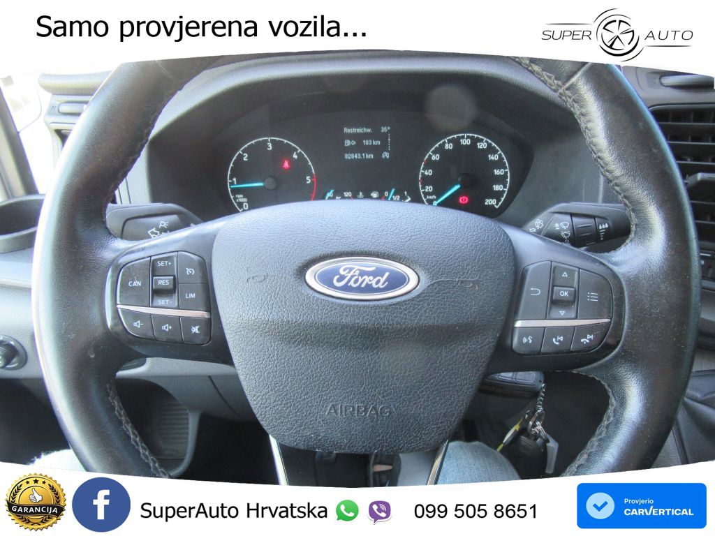 Ford Transit 131 KS