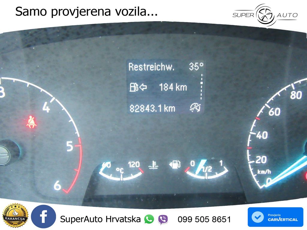 Ford Transit 131 KS