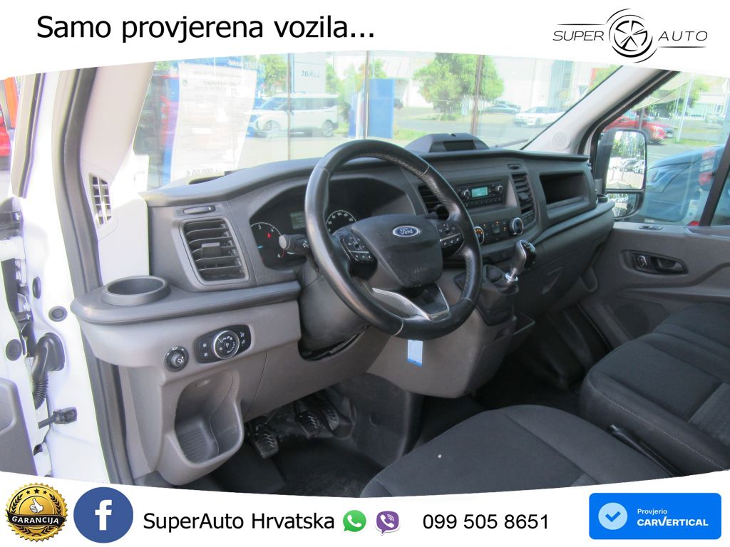Ford Transit 131 KS