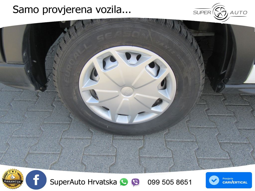 Ford Transit 131 KS