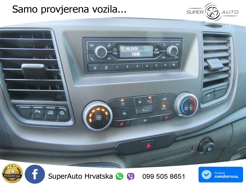 Ford Transit 131 KS