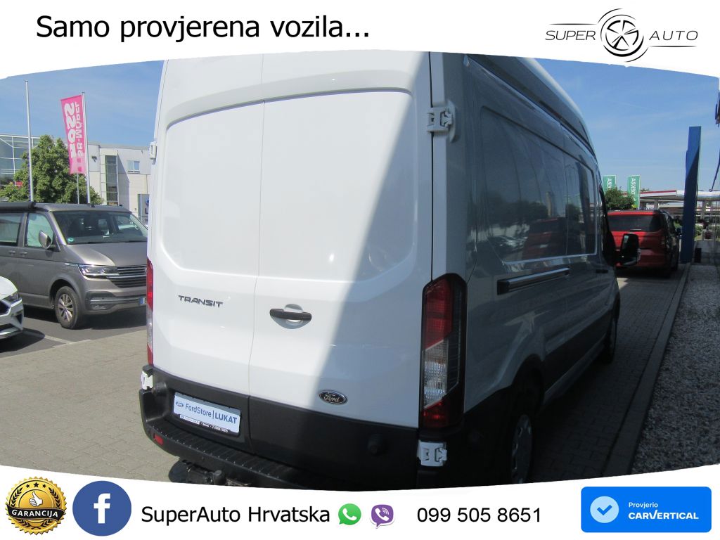 Ford Transit 131 KS