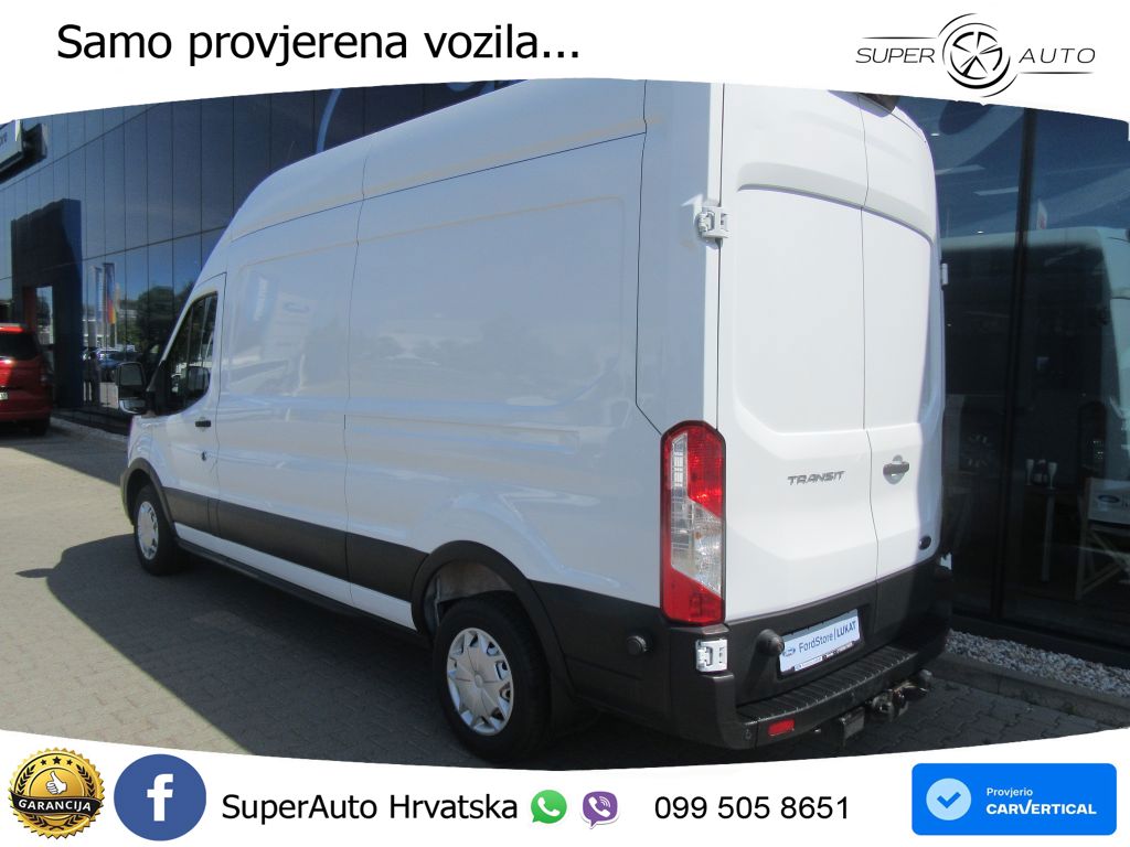 Ford Transit 131 KS