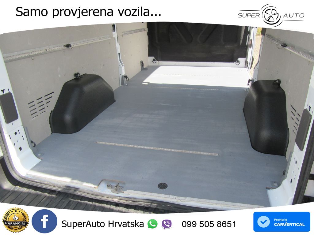 Ford Transit 131 KS