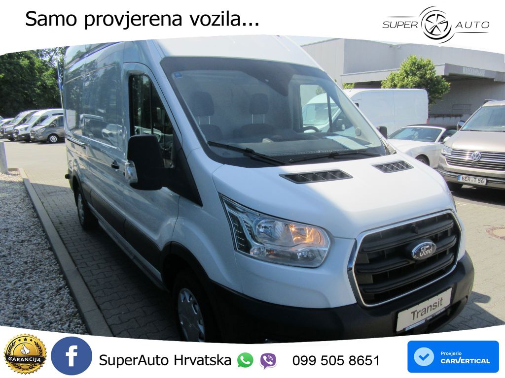 Ford Transit 131 KS