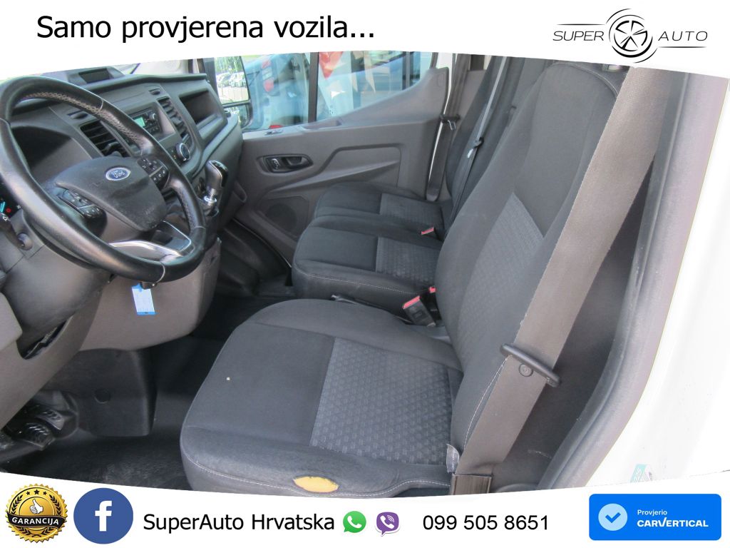 Ford Transit 131 KS