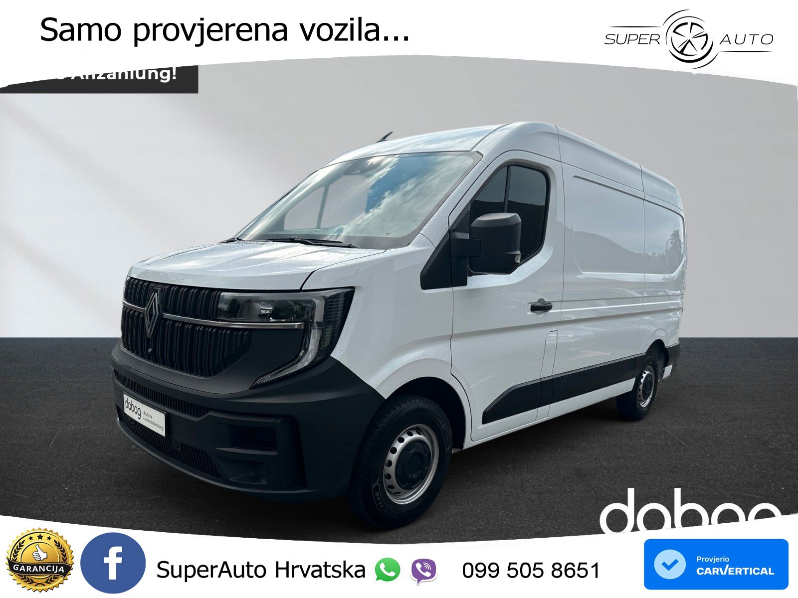 Renault Master