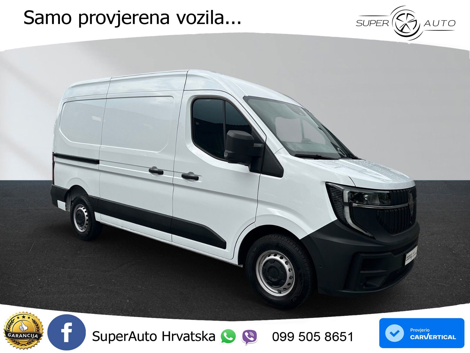 Renault Master