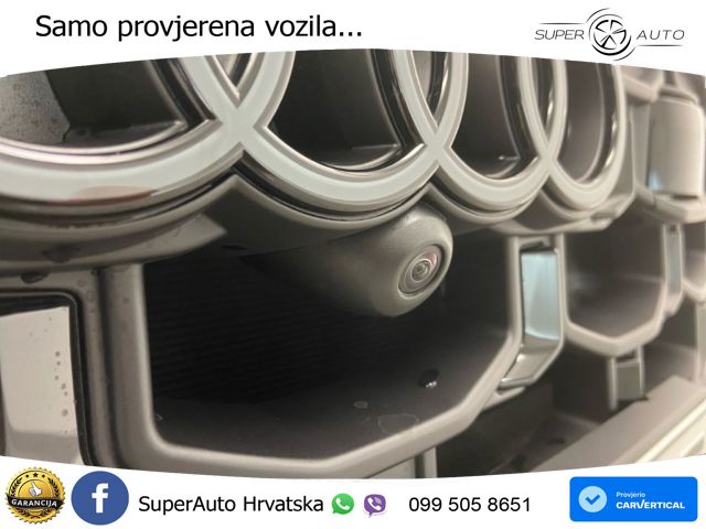 Audi Q8 55 TFSIe V6 (394 KS) quattro Tiptronic