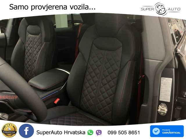 Audi Q8 55 TFSIe V6 (394 KS) quattro Tiptronic