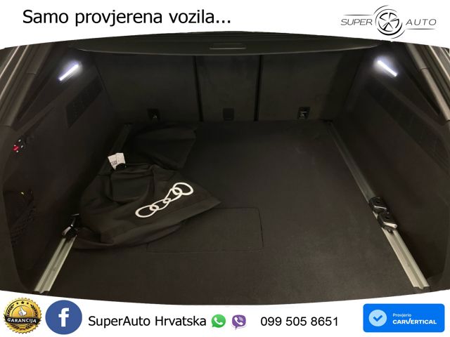 Audi Q8 55 TFSIe V6 (394 KS) quattro Tiptronic