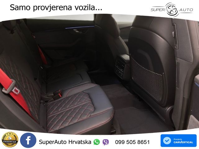 Audi Q8 55 TFSIe V6 (394 KS) quattro Tiptronic